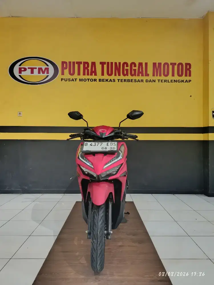 VARIO 125 ESP CBS TAHUN 2025
