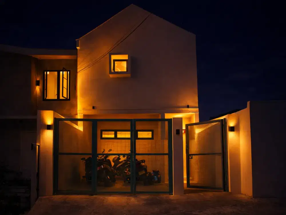 Promo Turun Harga! Rumah Industrial 2 Lantai Full Furnish Cileunyi | Siap Huni