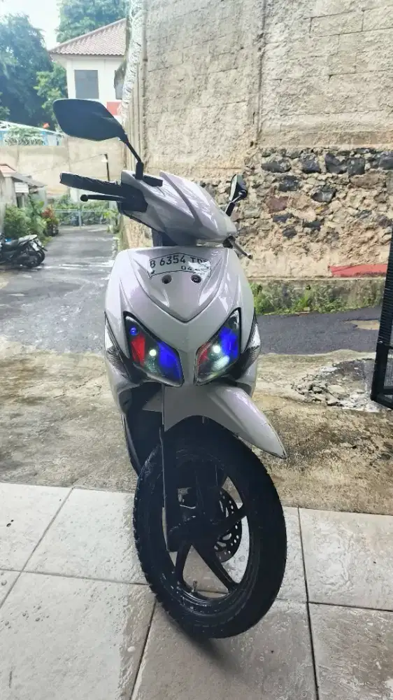 Vario 110 Karbu Jual Cepat BU