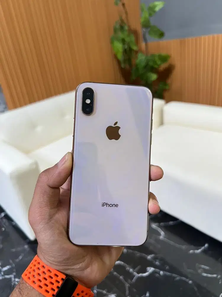 Iphone xs 64gb fullset