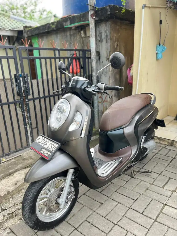 Scopy New 2023 Keyles