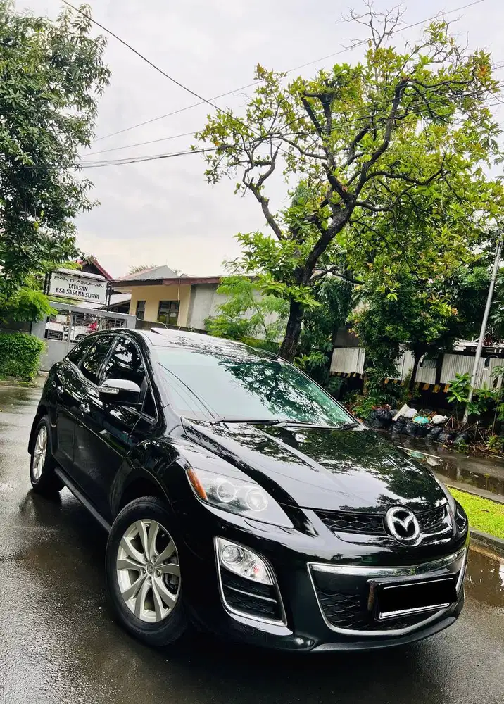 Mazda CX7 GT Ultimate Sunroof KM 80rb Siap Luar Kota