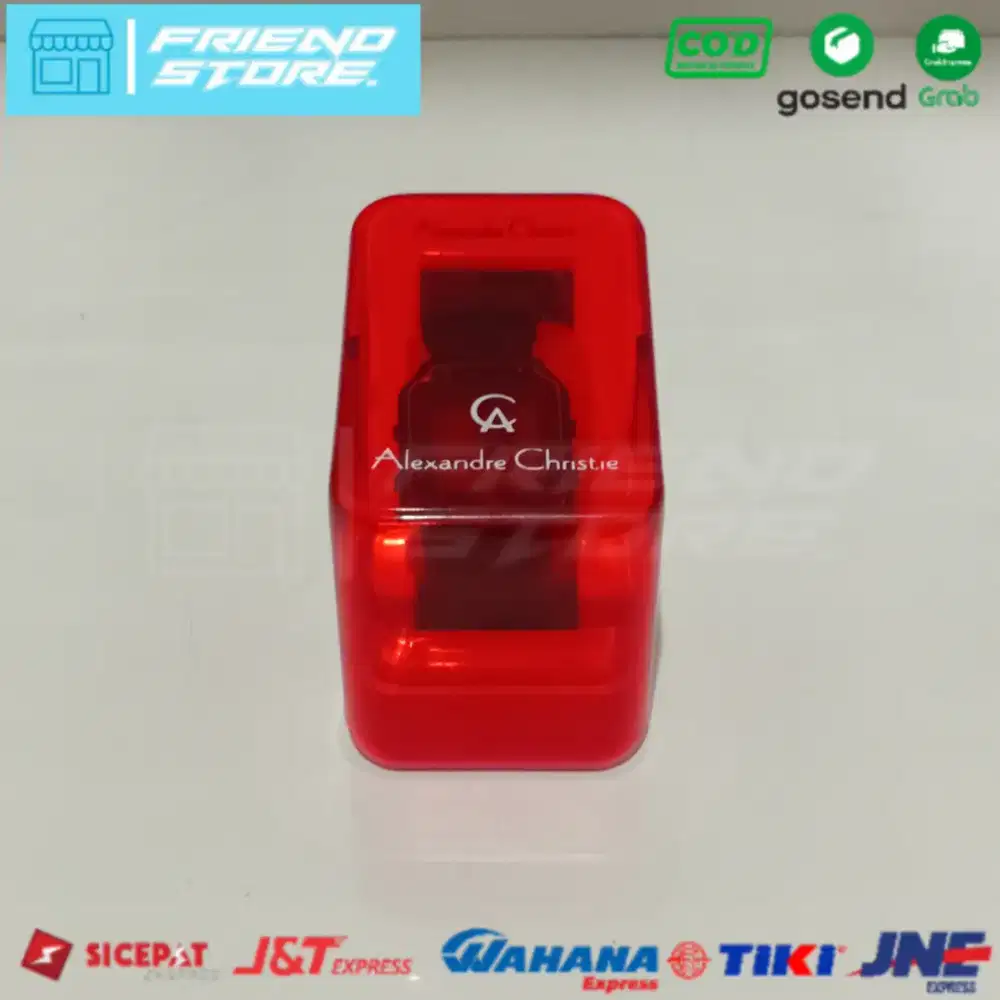 JAM TANGAN ALEXANDRE CHRISTIE 9382ORIGINAL (SECOND)