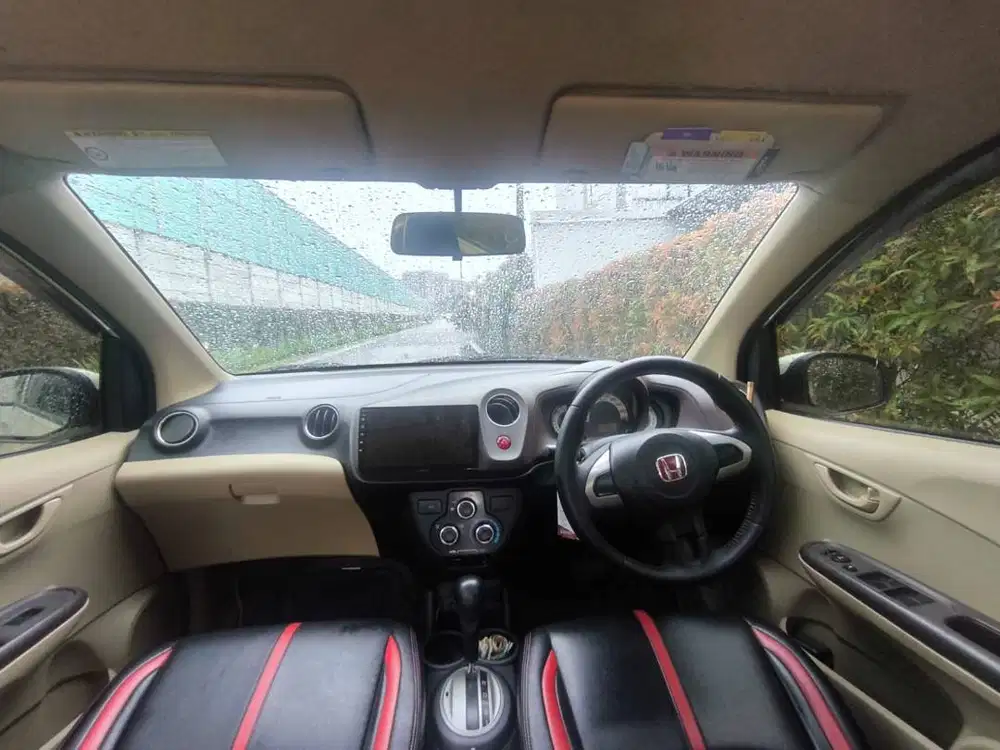 Brio CBU Thailand 1.3 E AT