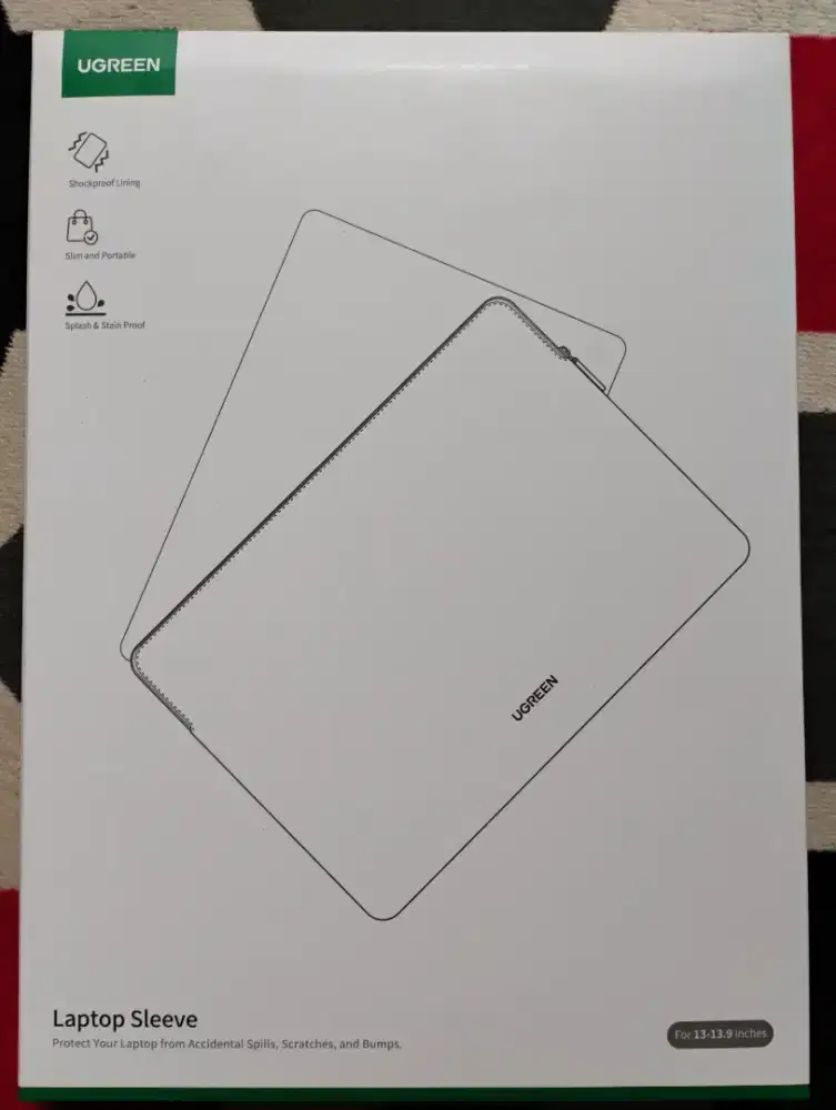 UGREEN Laptop Sleeve 13 - 13.9 inches