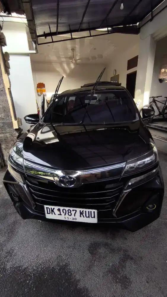 Dijual AVANZA FACELIFT G 2019