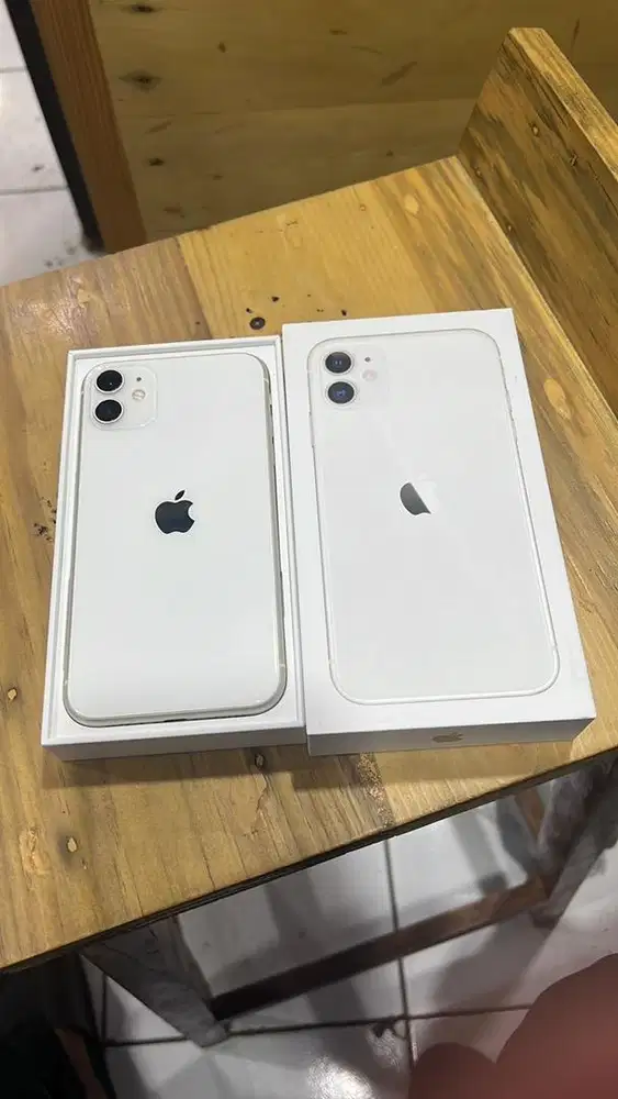 iPhone 11 128gb ibox