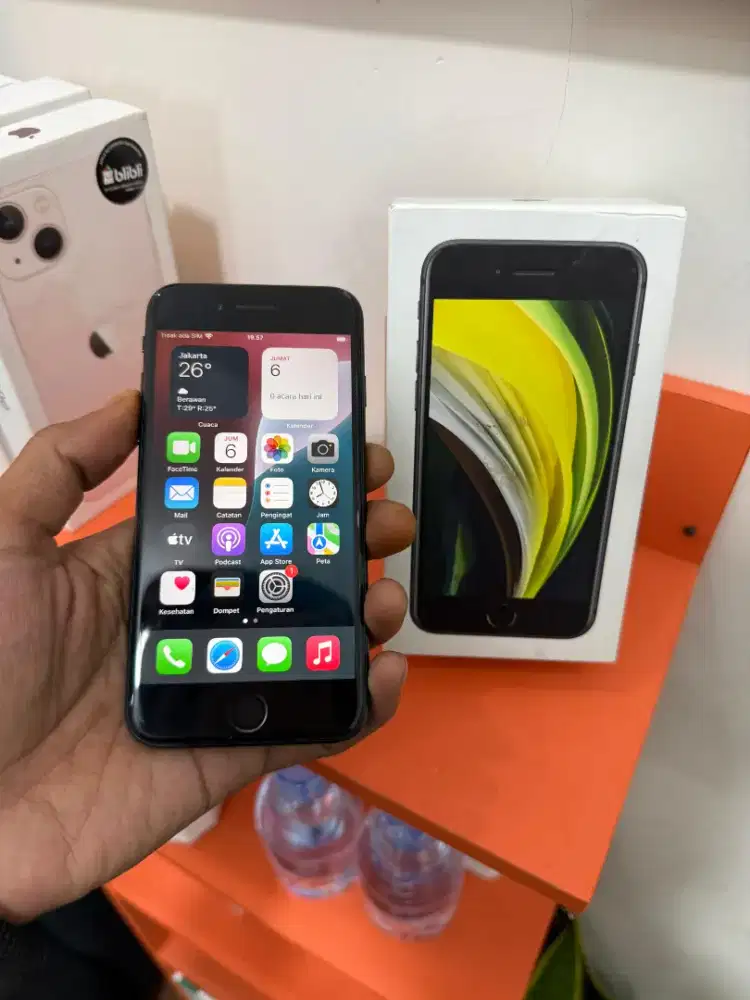 iphone se gen 2 128gb ibox