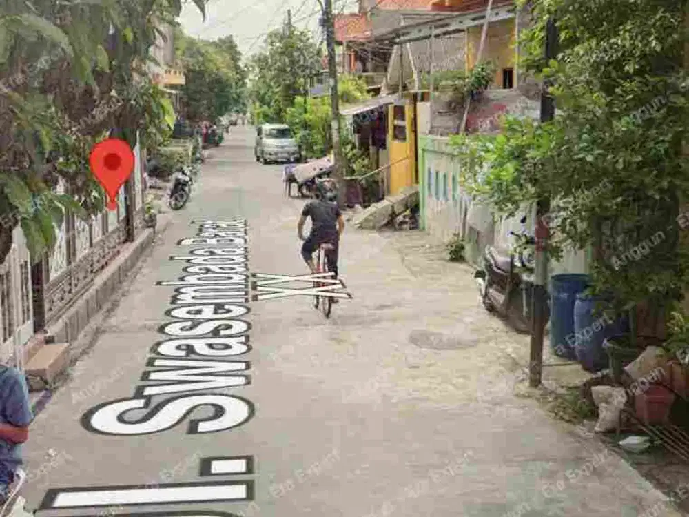 Dijual tanah pribadi di Swasembada barat, kebon bawang, jakarta Utara