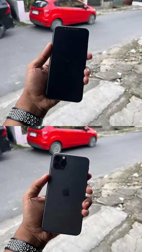 Iphone 11 pro max 256 gb
