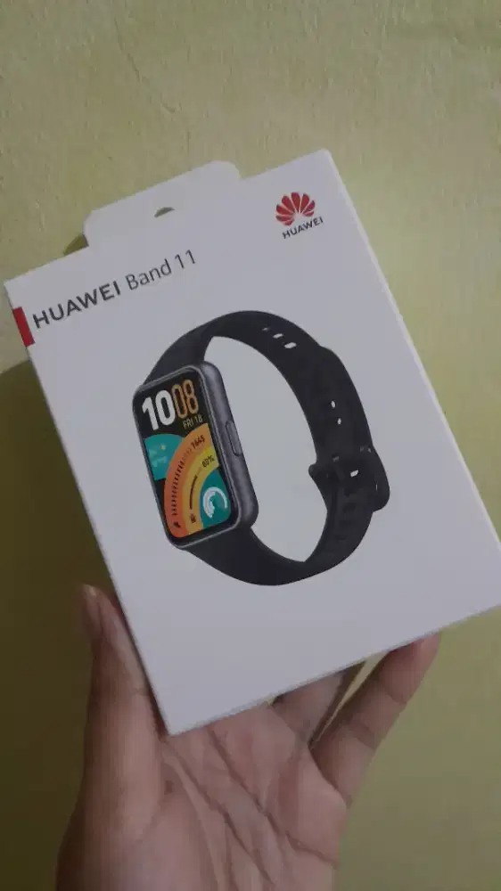 Smartband Huawei Band 11
