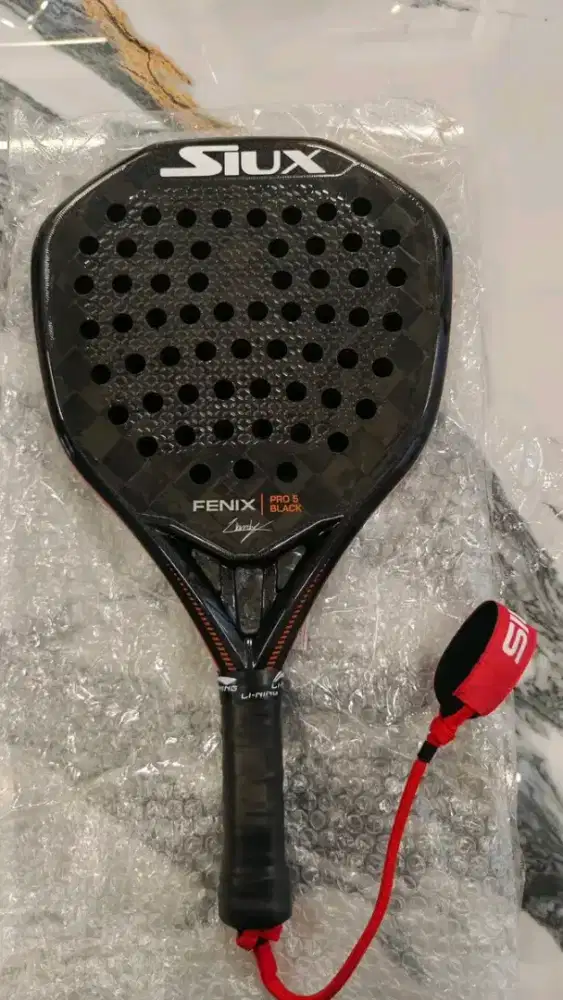 Raket padel siux fenix pro 5