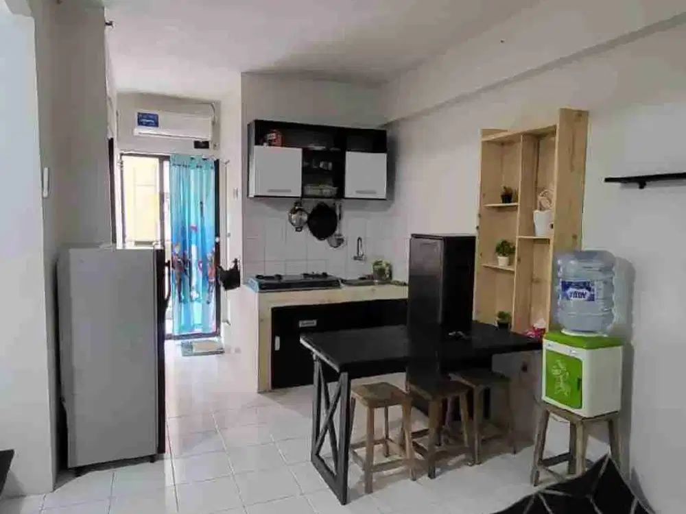 DI JUAL MURAH APARTEMEN CASABLANCA EAST PODOK BAMBU JAKARTA TIMUR