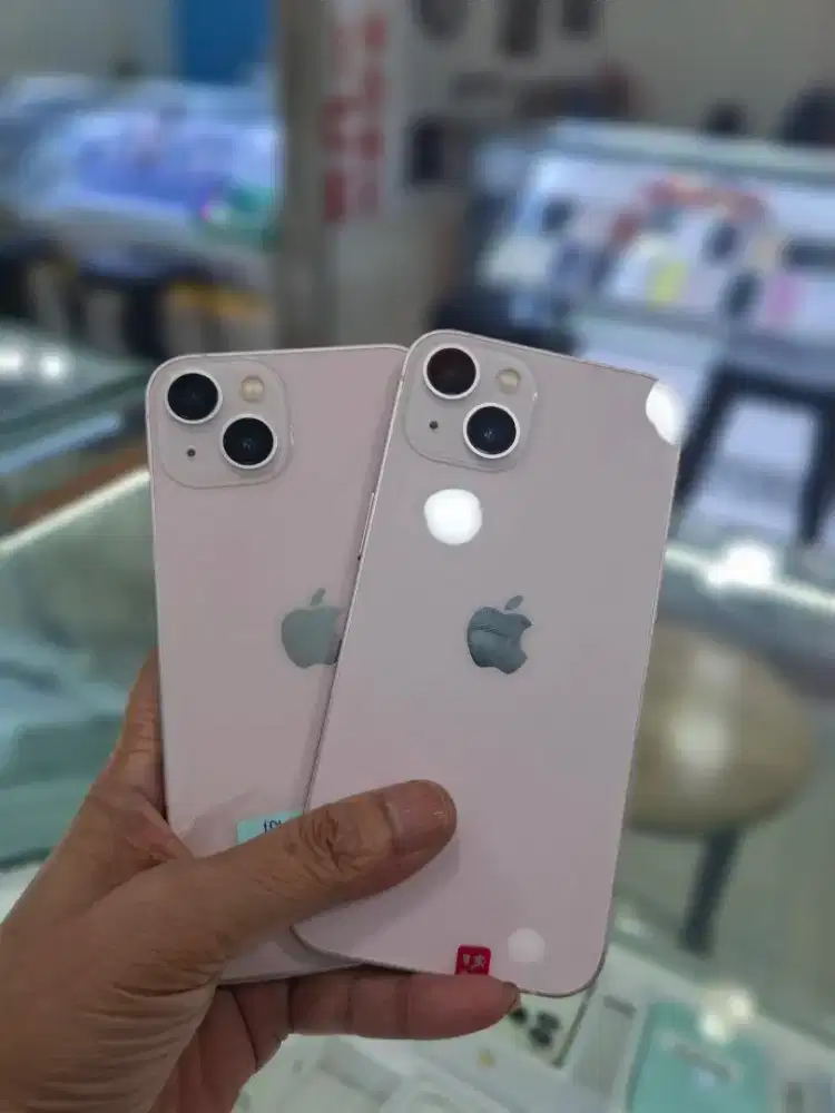JUAL CEPAT IPHONE 13 128GB ALL OPERATOR