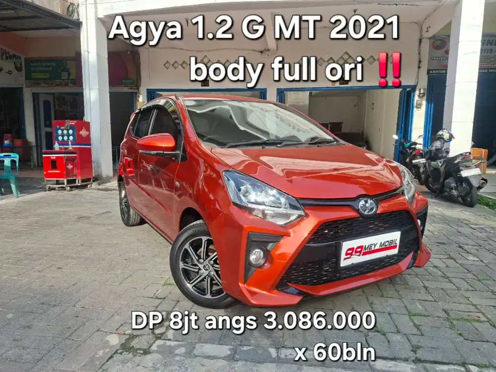 DP 8jt‼️Agya 1.2 G MT 2021 agya 1.2 g mt 2022 ayla r mt 2022 agya g mt