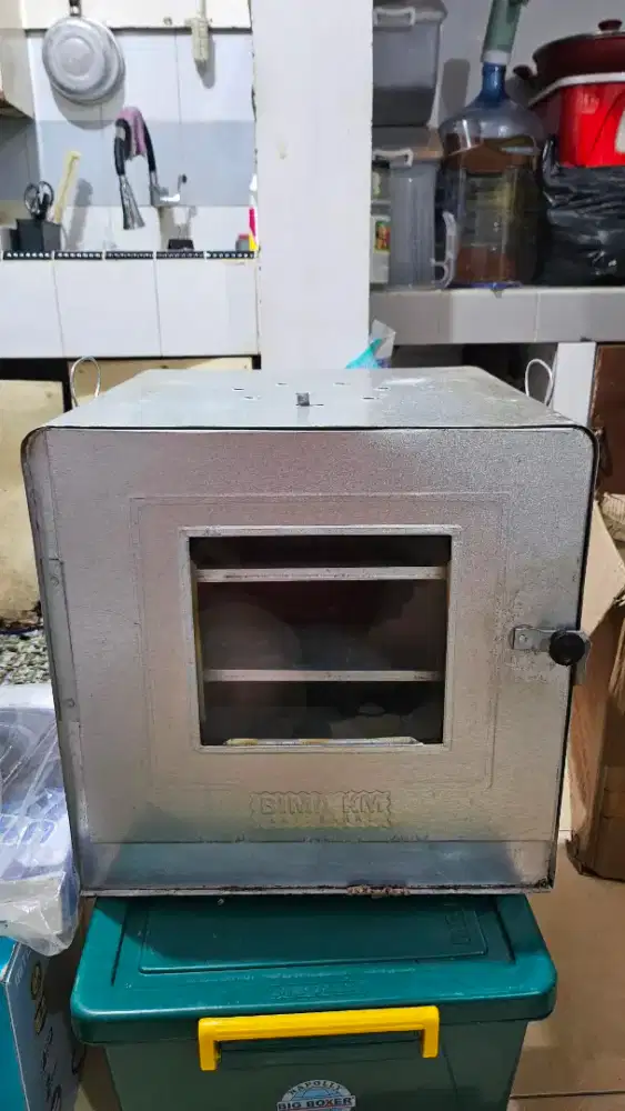 Oven Bima KM Jumbo
