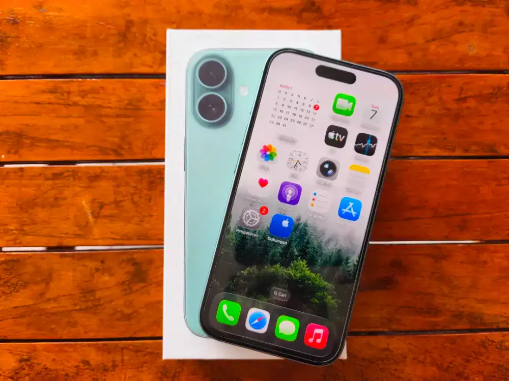 Jual Cepat Iphone 16 Basic