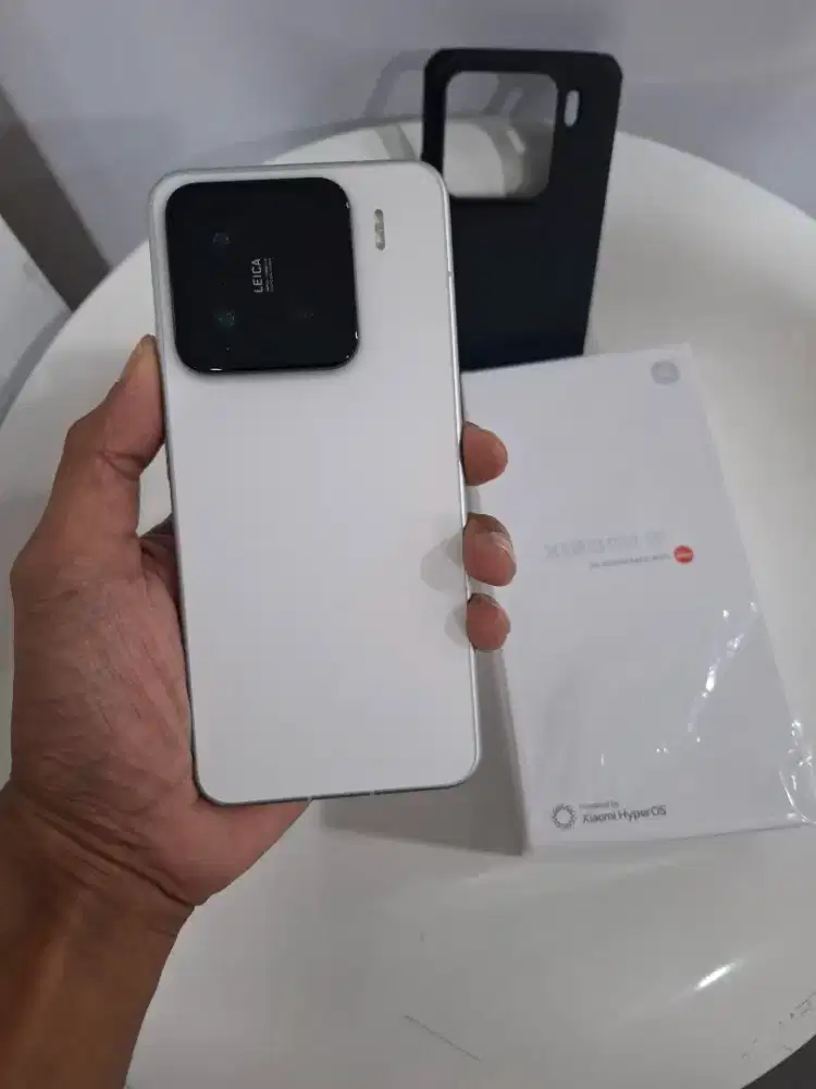 Xiaomi 15 5G 12/512gb white like new