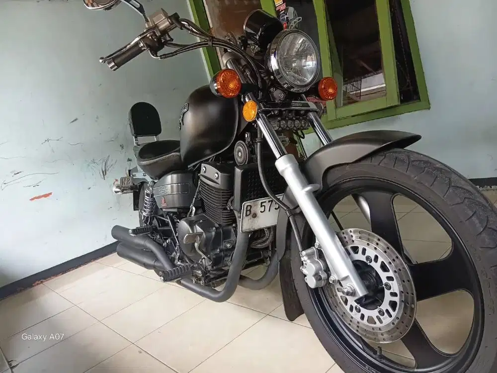 DI JUAL PATAGONIAN EAGLE 250 tahun 2024