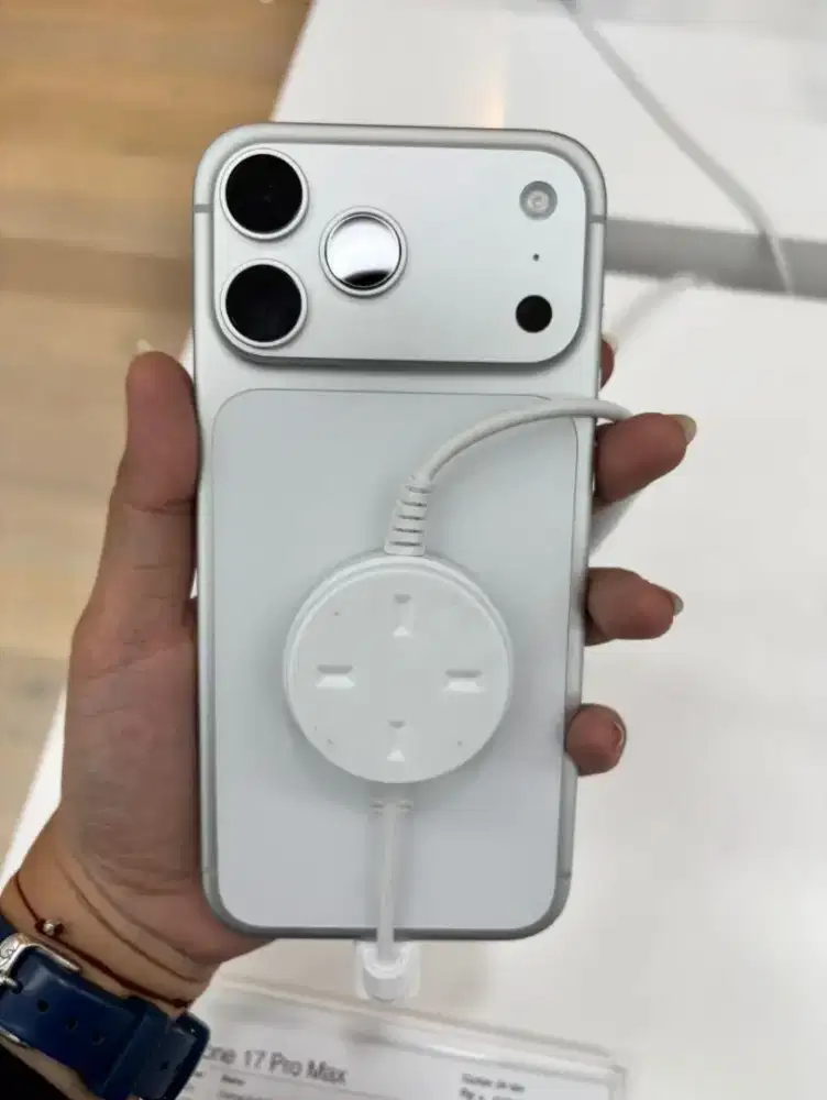 Bisa cicilan iphone 17pm, tanpa dp & bunga 0%