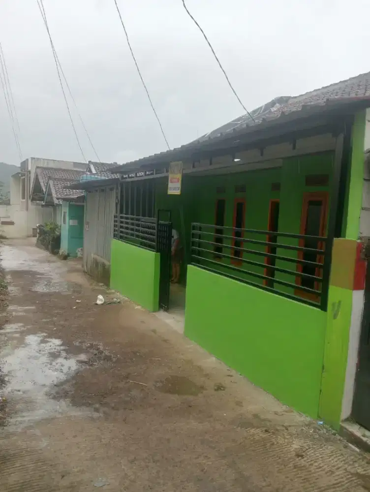 Rumah disewakan murah