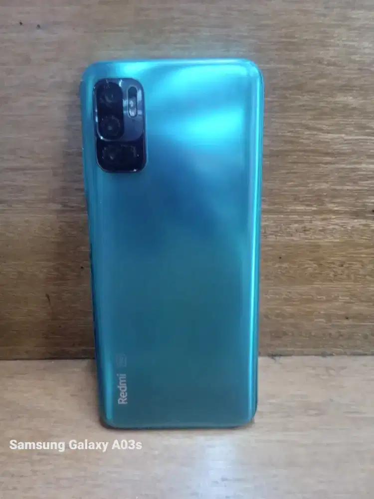 Realmi note 10 5G mulus