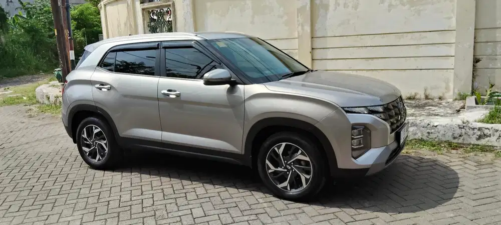Hyundai Creta 2022 Bensin