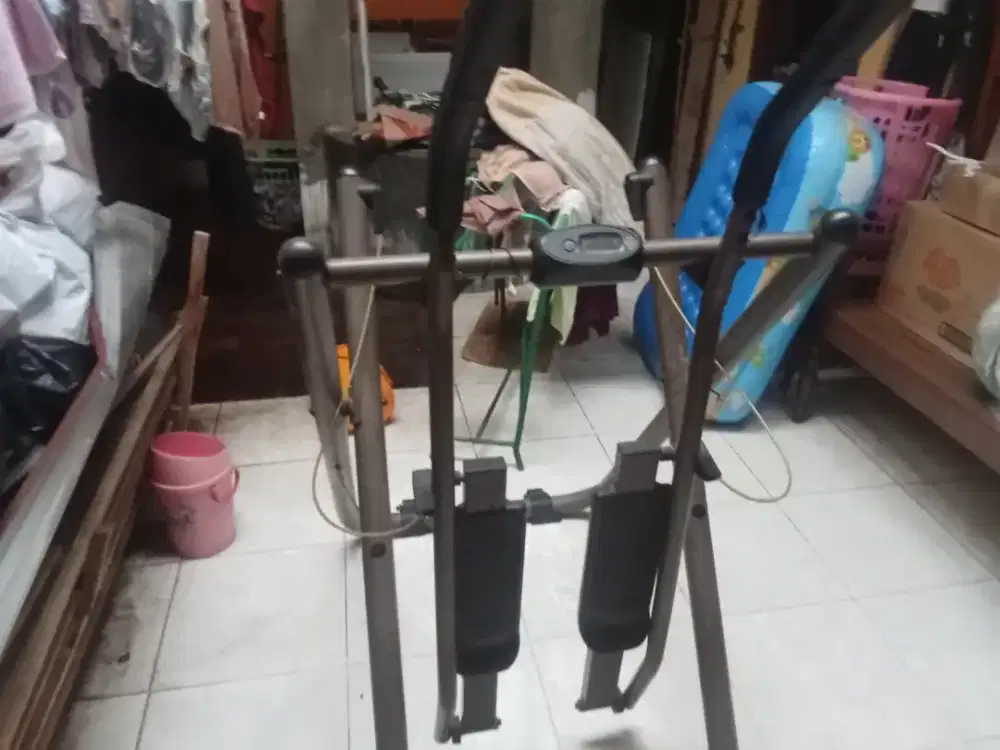 Alat olah raga fitnes