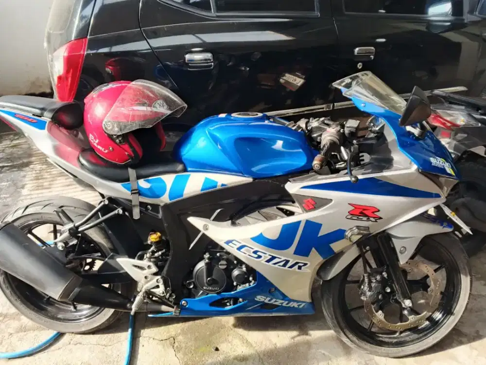 Motor Suzuki GSX R 2020