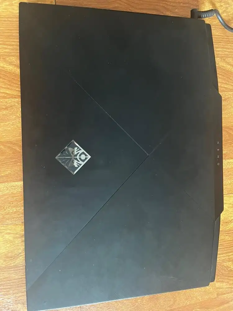 Laptop HP omen i7 9750H RTX 2060 Ram 16Gb