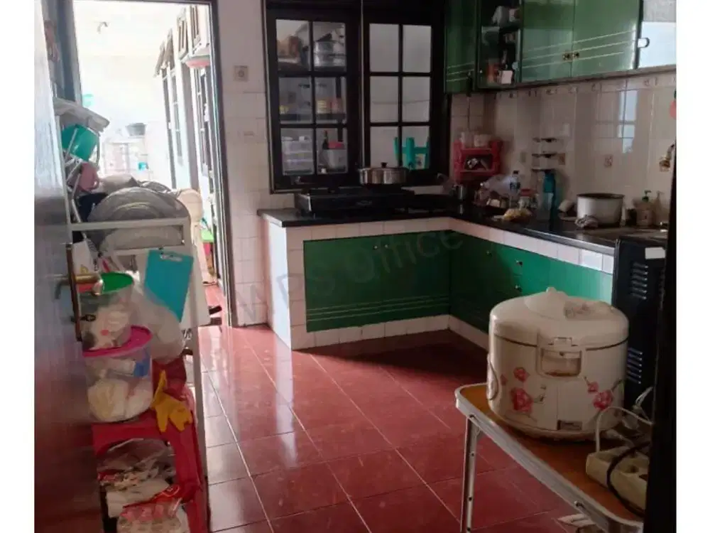 Dijual Rumah Hitung Tanah Satelit Indah Strategis Siap Huni