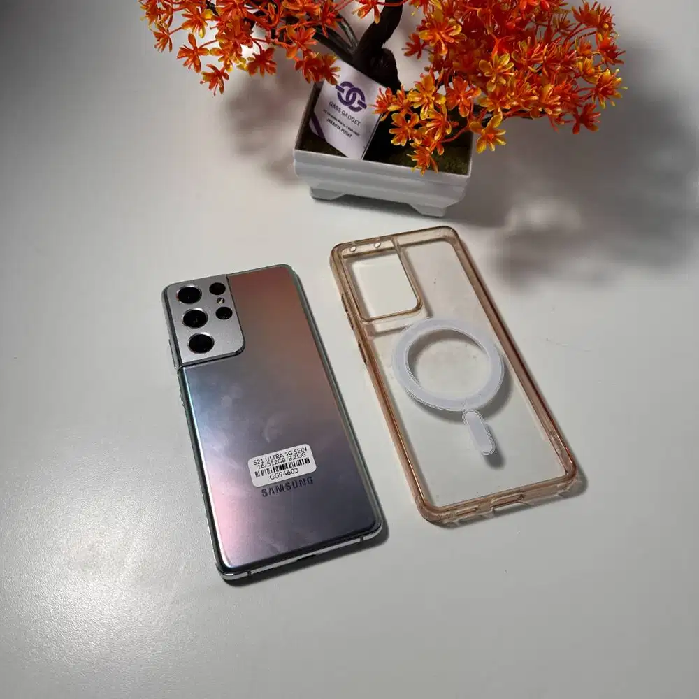 SAMSUNG GALAXY S21 ULTRA 5G 16/512GB SEIN GG94603