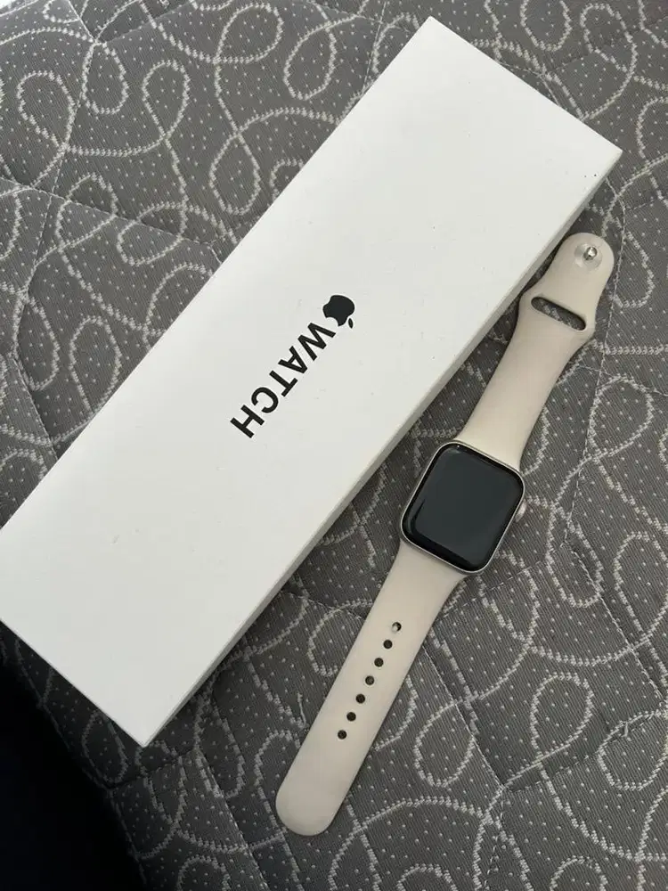 Dijual i watch se gen 2 ex ibox