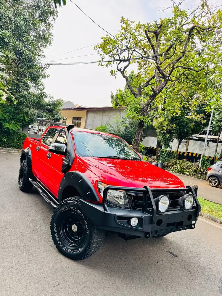 Ford Ranger 3.2 XLT Turbo Diesel