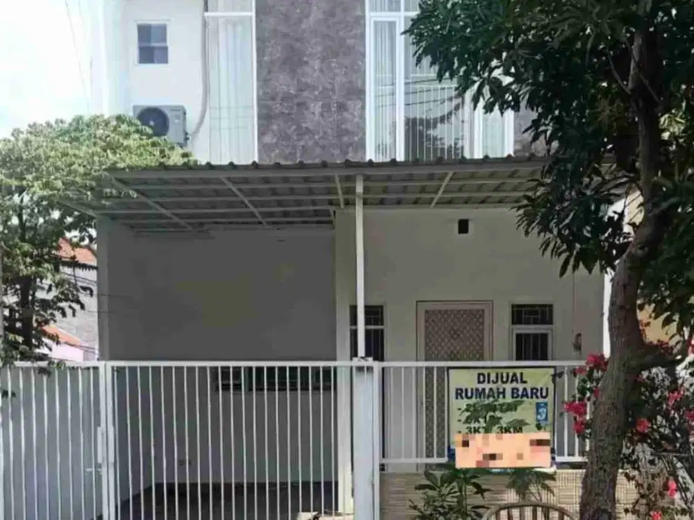 Dijual Rumah Dekat RS Mitra Keluarga Kenjeran