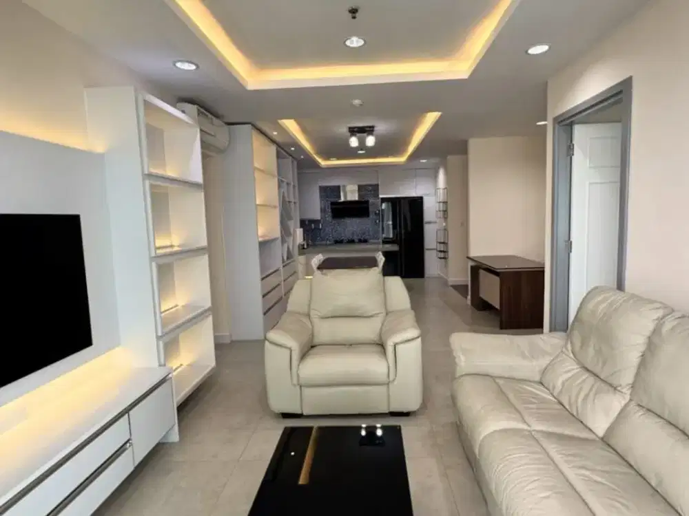 Vky - Disewakan Apartemen French Walk MOI