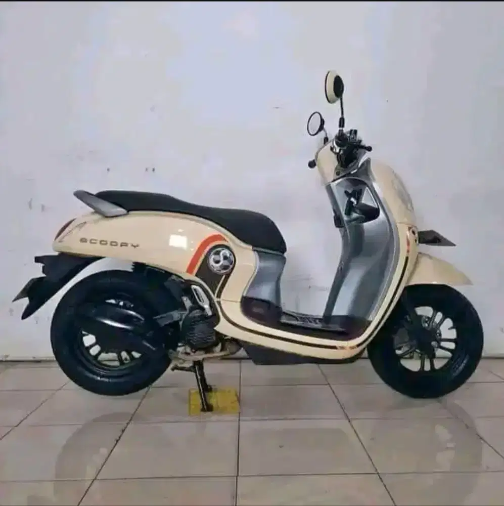 Honda Scoopy tahun 2023
