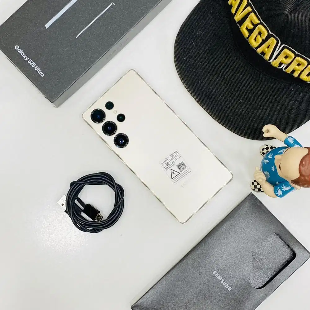 Second samsung S25 ultra 12/512 gb space titanium gray ex sein