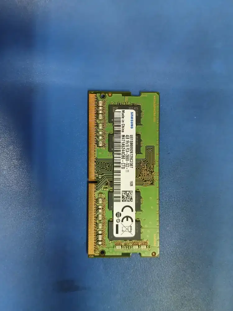 Sodim ddr4 4gb samsung 2666mhz murah