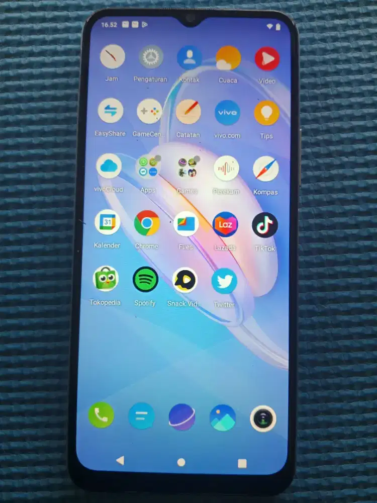 HP vivo Y12 second/bekas