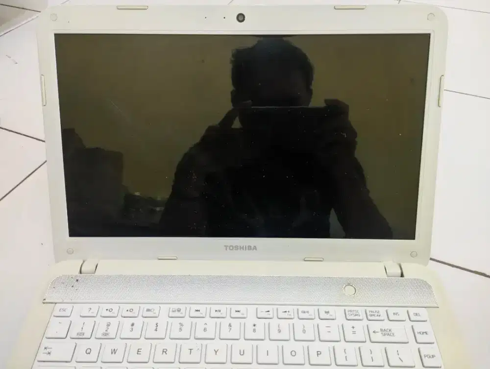 Laptop notebook toshiba satellite L840