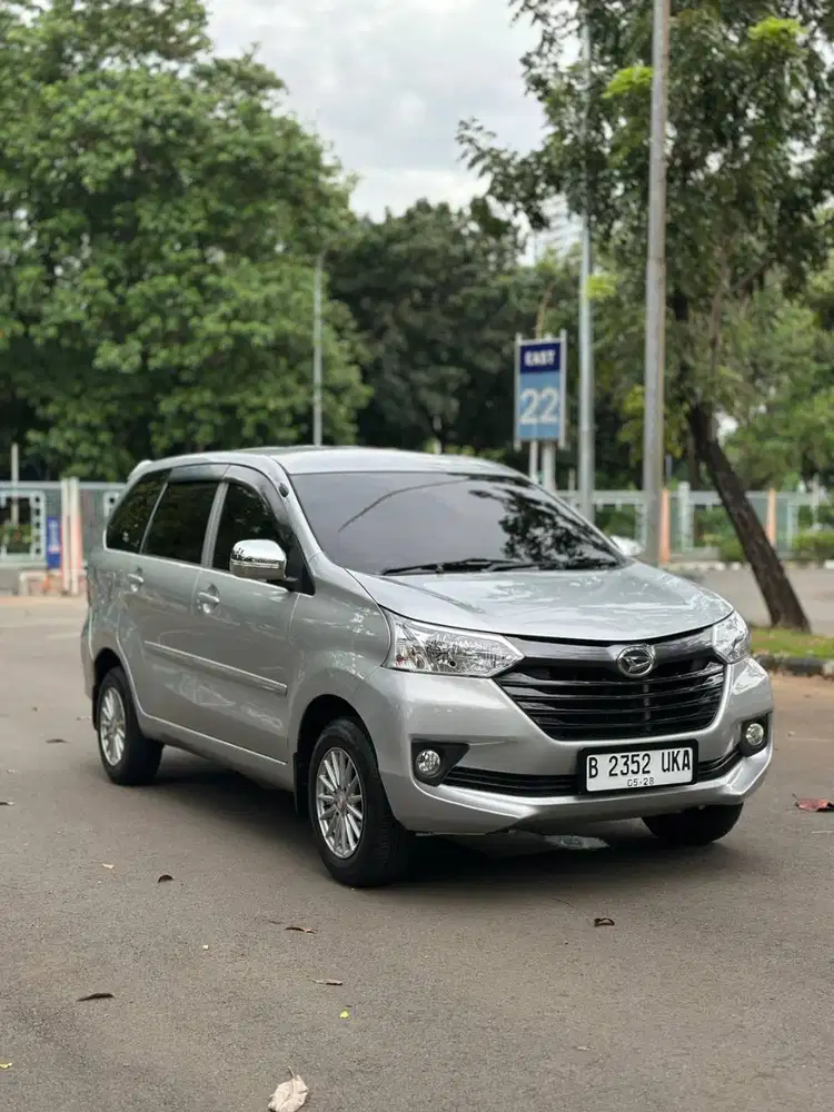 XENIA X AT UPGRADE TYPE R 2018