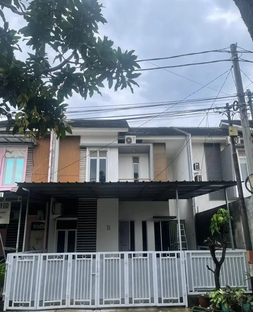 Dijual grand view karawaci Boulevard