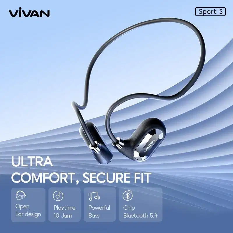 VIVAN BLUETOOTH SPORT S