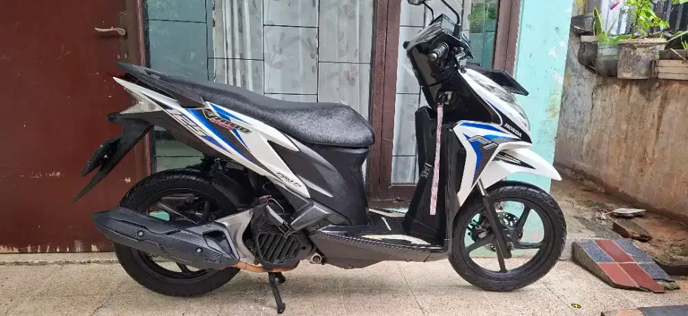 Honda vario 125 KZR 2014 Pajak On panjang