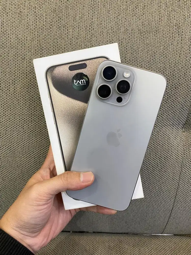 iPhone 15 promax 1Tb iBox