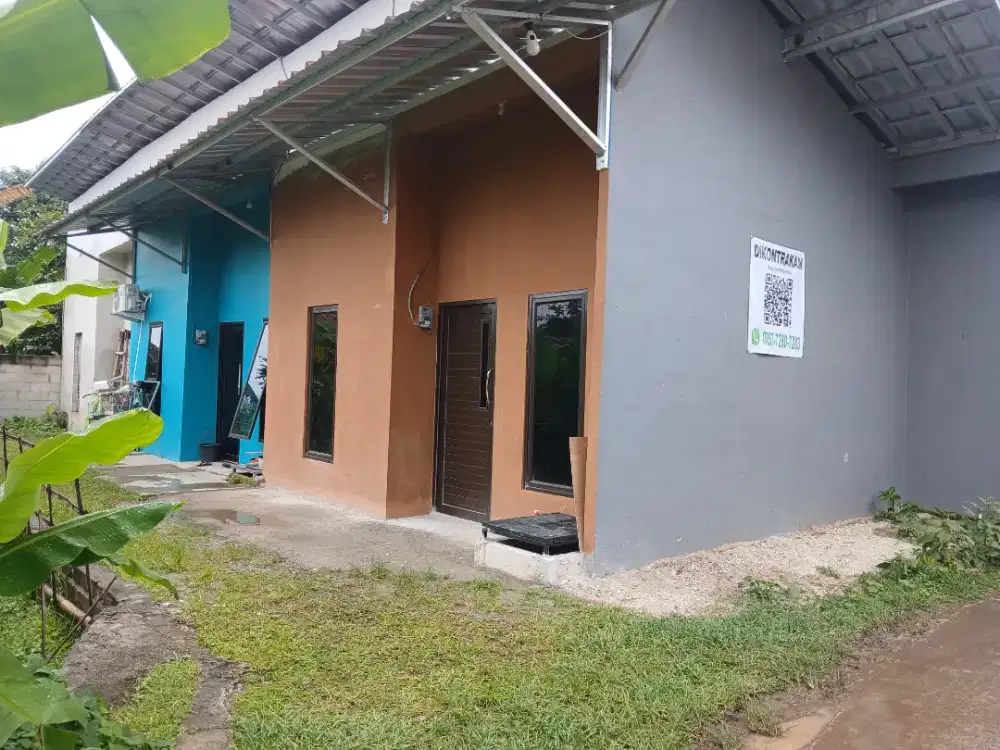 Sewa/kontrak rumah