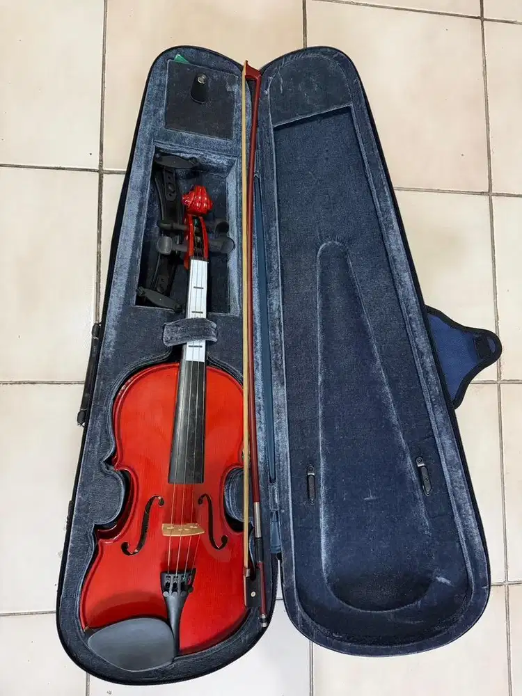 BIOLA VIOLIN UKURAN KECIL