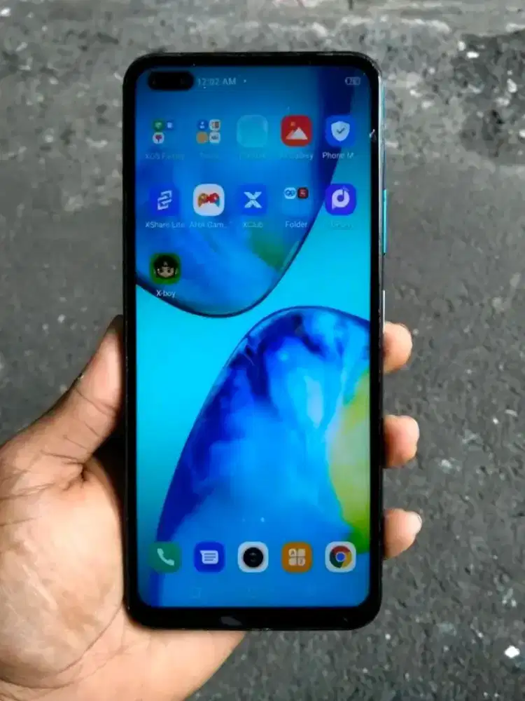 Infinix note 8 Ram 6 64