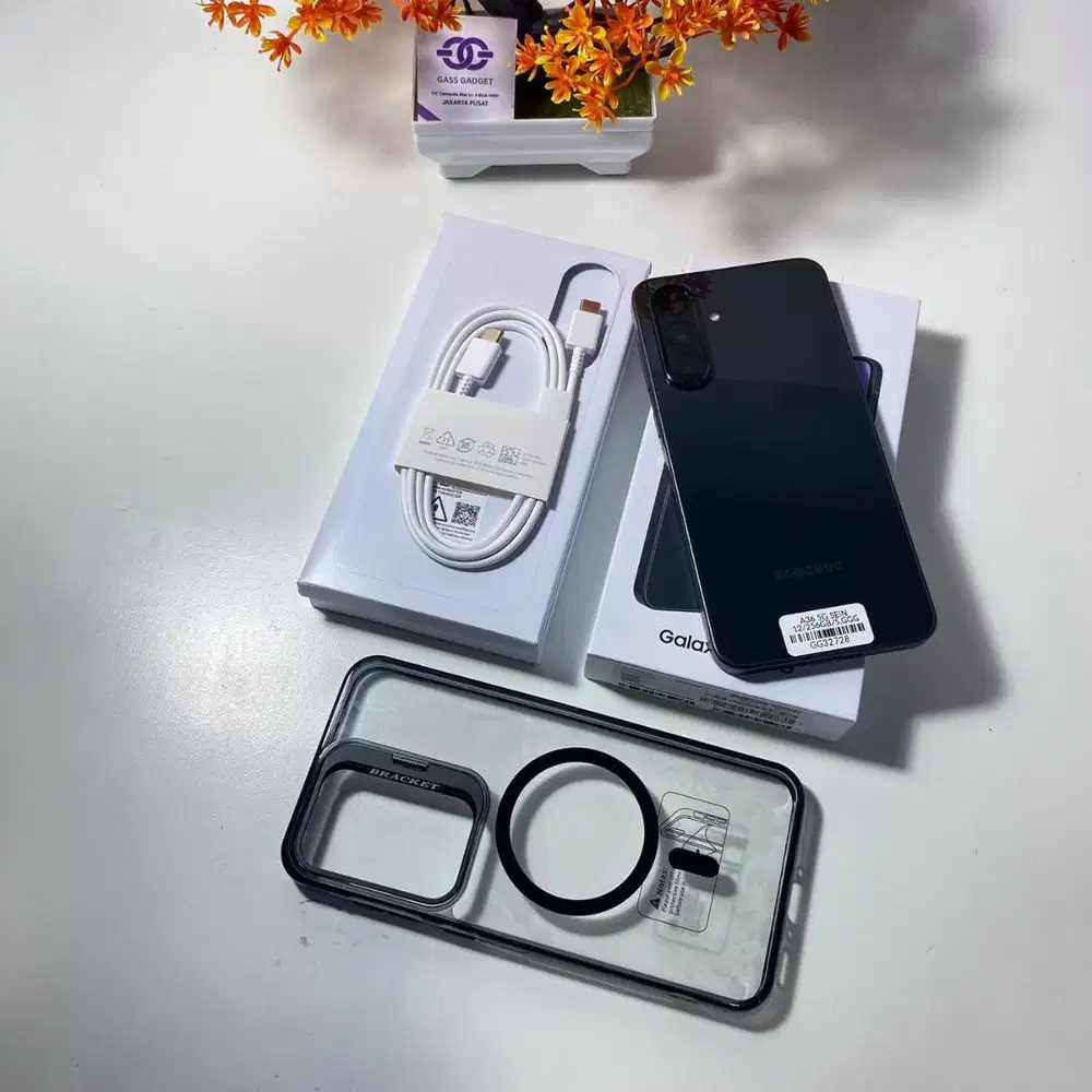 SAMSUNG GALAXY A36 5G 12/256GB SEIN GG32728